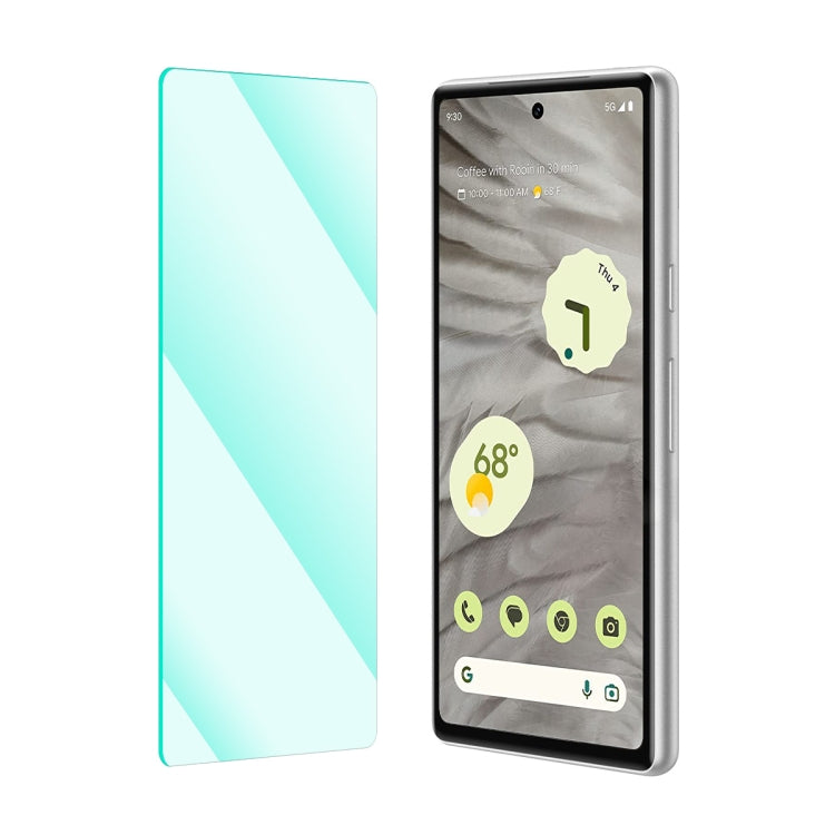 For Google Pixel 7A ENKAY 0.26mm 9H 2.5D High Aluminum-silicon Tempered Glass Film, 1pc, 2pcs, 5pcs, 10pcs