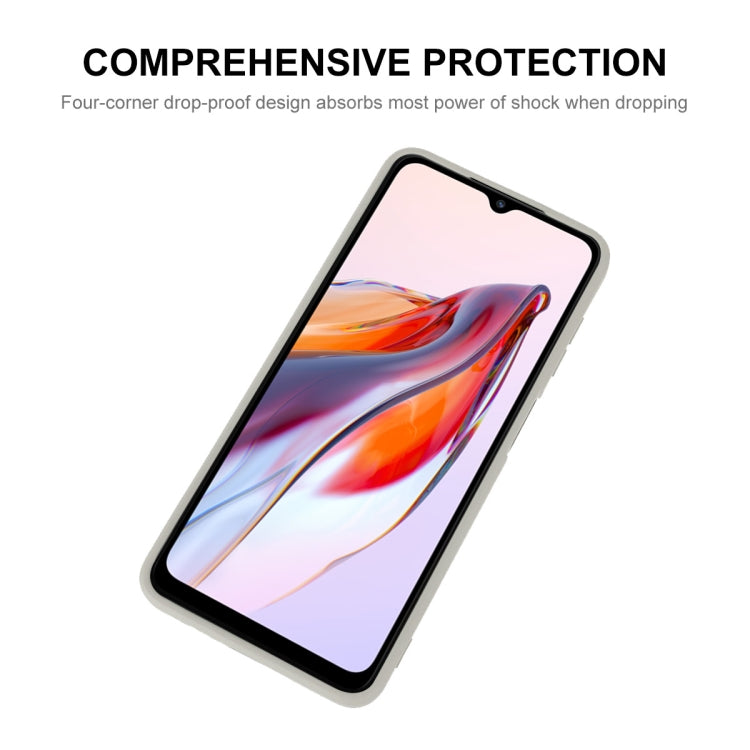 ENKAY Hat-Prince Liquid Silicone Shockproof Soft Phone Case