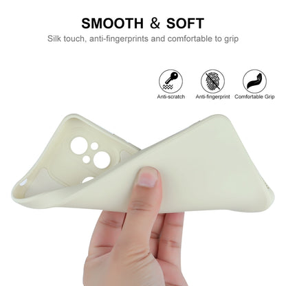 ENKAY Hat-Prince Liquid Silicone Shockproof Soft Phone Case