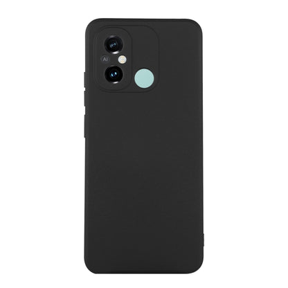 ENKAY Hat-Prince Liquid Silicone Shockproof Soft Phone Case