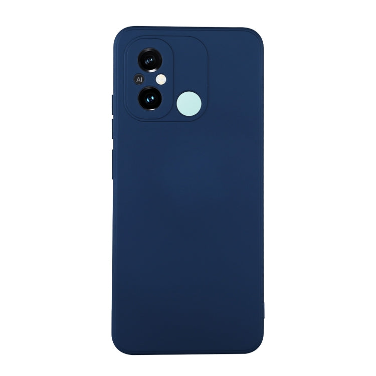 ENKAY Hat-Prince Liquid Silicone Shockproof Soft Phone Case