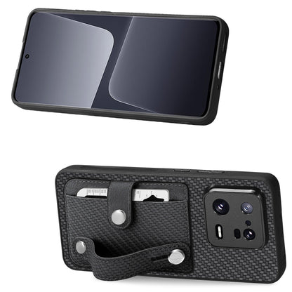 Wristband Kickstand Card Wallet Back Phone Case with Tool Knife, Series 3