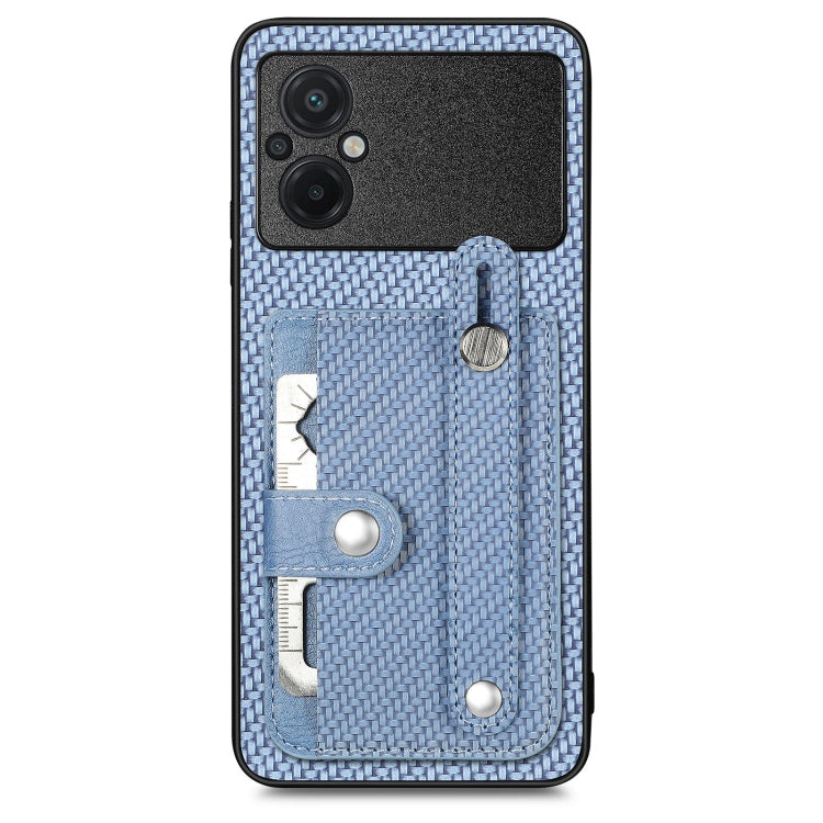 Wristband Kickstand Card Wallet Back Phone Case with Tool Knife, Series 2