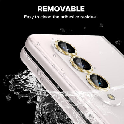 ENKAY Hat-Prince 9H Rear Lens Aluminium Alloy Tempered Glass Film