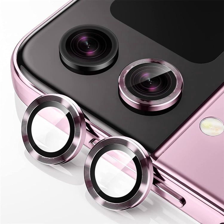 ENKAY Hat-Prince 9H Rear Lens Aluminium Alloy Tempered Glass Film