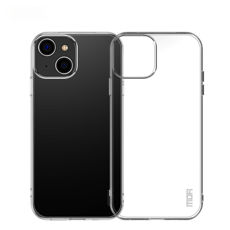 MOFI Ming Series Ultra-thin TPU Phone Case, For iPhone 17e / 16e, For iPhone 17 Pro Max, For iPhone 17 Pro, For iPhone 17, For iPhone Air, For iPhone 16 Pro Max, For iPhone 16 Pro, For iPhone 16 Plus, For iPhone 16, For iPhone 15 Pro Max               ...