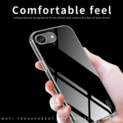 MOFI Ming Series Ultra-thin TPU Phone Case, For iPhone 17e / 16e, For iPhone 17 Pro Max, For iPhone 17 Pro, For iPhone 17, For iPhone Air, For iPhone 16 Pro Max, For iPhone 16 Pro, For iPhone 16 Plus, For iPhone 16, For iPhone 15 Pro Max               ...