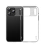 MOFI Ming Series Ultra-thin TPU Phone Case, For iPhone 17e / 16e, For iPhone 17 Pro Max, For iPhone 17 Pro, For iPhone 17, For iPhone Air, For iPhone 16 Pro Max, For iPhone 16 Pro, For iPhone 16 Plus, For iPhone 16, For iPhone 15 Pro Max               ...