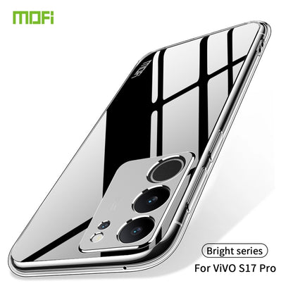 MOFI Ming Series Ultra-thin TPU Phone Case