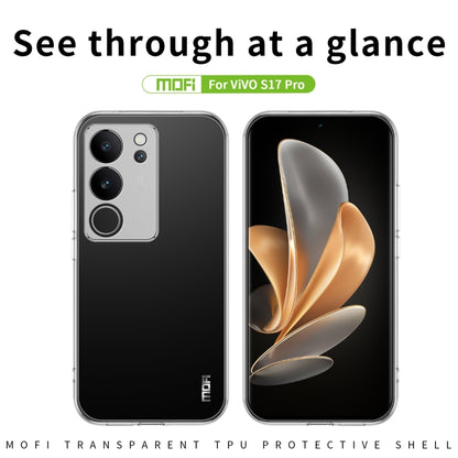 MOFI Ming Series Ultra-thin TPU Phone Case