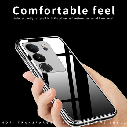 MOFI Ming Series Ultra-thin TPU Phone Case