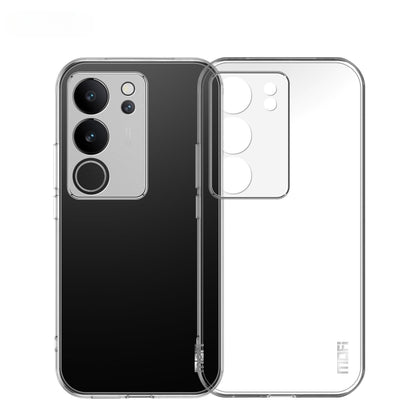 MOFI Ming Series Ultra-thin TPU Phone Case, For vivo iQOO Z11 Turbo, For vivo X200, For vivo X200 mini, For vivo X200 Pro, For vivo Y300 Pro, For vivo V40 Lite 5G, For vivo S19, For vivo X100s, For vivo X100 Ultra, For vivo Y38 5G, For vivo V30e       ...