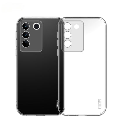 MOFI Ming Series Ultra-thin TPU Phone Case, For vivo iQOO Z11 Turbo, For vivo X200, For vivo X200 mini, For vivo X200 Pro, For vivo Y300 Pro, For vivo V40 Lite 5G, For vivo S19, For vivo X100s, For vivo X100 Ultra, For vivo Y38 5G, For vivo V30e       ...