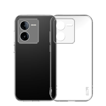 MOFI Ming Series Ultra-thin TPU Phone Case, For vivo iQOO Z11 Turbo, For vivo X200, For vivo X200 mini, For vivo X200 Pro, For vivo Y300 Pro, For vivo V40 Lite 5G, For vivo S19, For vivo X100s, For vivo X100 Ultra, For vivo Y38 5G, For vivo V30e       ...
