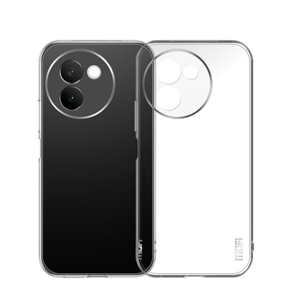 MOFI Ming Series Ultra-thin TPU Phone Case, For vivo iQOO Z11 Turbo, For vivo X200, For vivo X200 mini, For vivo X200 Pro, For vivo Y300 Pro, For vivo V40 Lite 5G, For vivo S19, For vivo X100s, For vivo X100 Ultra, For vivo Y38 5G, For vivo V30e       ...