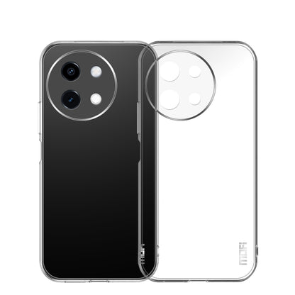 MOFI Ming Series Ultra-thin TPU Phone Case, For vivo iQOO Z11 Turbo, For vivo X200, For vivo X200 mini, For vivo X200 Pro, For vivo Y300 Pro, For vivo V40 Lite 5G, For vivo S19, For vivo X100s, For vivo X100 Ultra, For vivo Y38 5G, For vivo V30e       ...