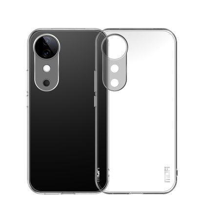 MOFI Ming Series Ultra-thin TPU Phone Case, For vivo iQOO Z11 Turbo, For vivo X200, For vivo X200 mini, For vivo X200 Pro, For vivo Y300 Pro, For vivo V40 Lite 5G, For vivo S19, For vivo X100s, For vivo X100 Ultra, For vivo Y38 5G, For vivo V30e       ...