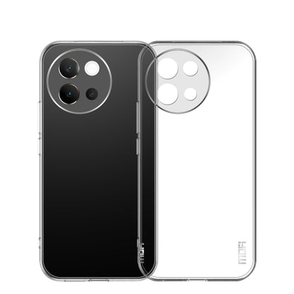 MOFI Ming Series Ultra-thin TPU Phone Case, For vivo iQOO Z11 Turbo, For vivo X200, For vivo X200 mini, For vivo X200 Pro, For vivo Y300 Pro, For vivo V40 Lite 5G, For vivo S19, For vivo X100s, For vivo X100 Ultra, For vivo Y38 5G, For vivo V30e       ...