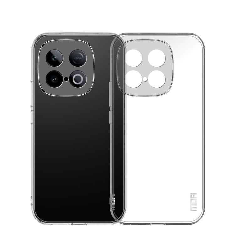 MOFI Ming Series Ultra-thin TPU Phone Case, For vivo iQOO Z11 Turbo, For vivo X200, For vivo X200 mini, For vivo X200 Pro, For vivo Y300 Pro, For vivo V40 Lite 5G, For vivo S19, For vivo X100s, For vivo X100 Ultra, For vivo Y38 5G, For vivo V30e       ...