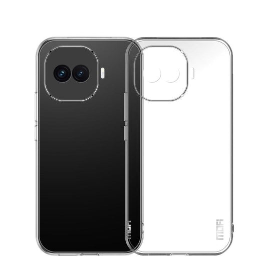 MOFI Ming Series Ultra-thin TPU Phone Case, For vivo iQOO Z11 Turbo, For vivo X200, For vivo X200 mini, For vivo X200 Pro, For vivo Y300 Pro, For vivo V40 Lite 5G, For vivo S19, For vivo X100s, For vivo X100 Ultra, For vivo Y38 5G, For vivo V30e