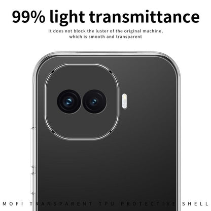 MOFI Ming Series Ultra-thin TPU Phone Case, For vivo iQOO Z11 Turbo, For vivo X200, For vivo X200 mini, For vivo X200 Pro, For vivo Y300 Pro, For vivo V40 Lite 5G, For vivo S19, For vivo X100s, For vivo X100 Ultra, For vivo Y38 5G, For vivo V30e       ...