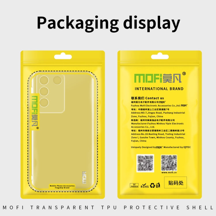 MOFI Ming Series Ultra-thin TPU Phone Case