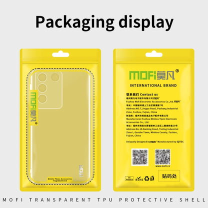 MOFI Ming Series Ultra-thin TPU Phone Case