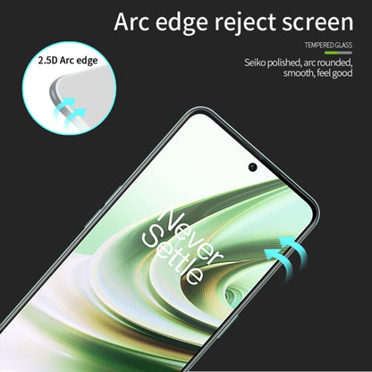 PINWUYO 9H 2.5D Full Screen Tempered Glass Film