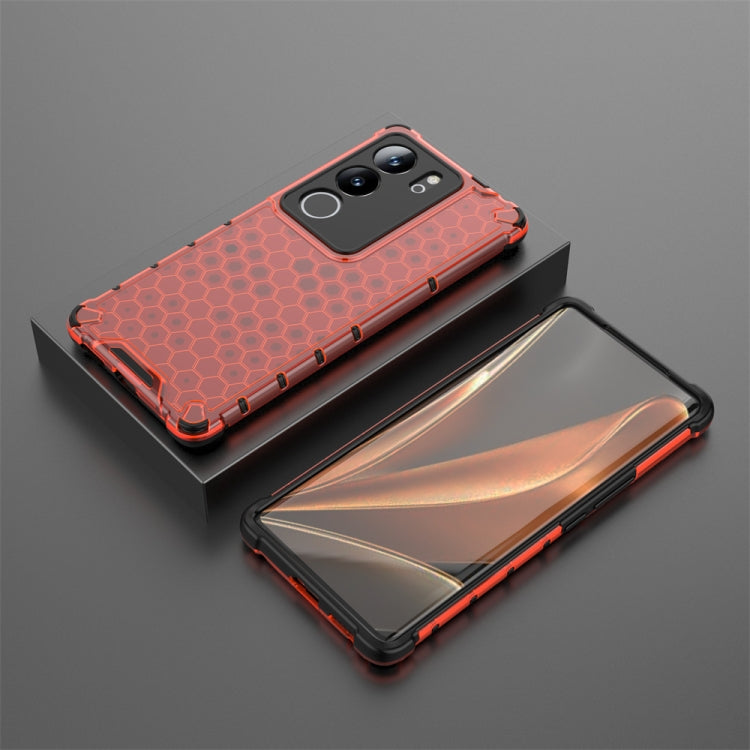 Shockproof Honeycomb Phone Case