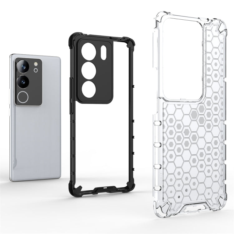 Shockproof Honeycomb Phone Case