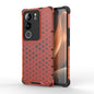 Shockproof Honeycomb Phone Case, For vivo S18, For vivo V29 / V29 Pro
