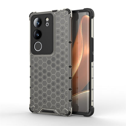 Shockproof Honeycomb Phone Case, For vivo S18, For vivo V29 / V29 Pro