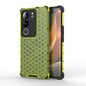 Shockproof Honeycomb Phone Case, For vivo S18, For vivo V29 / V29 Pro