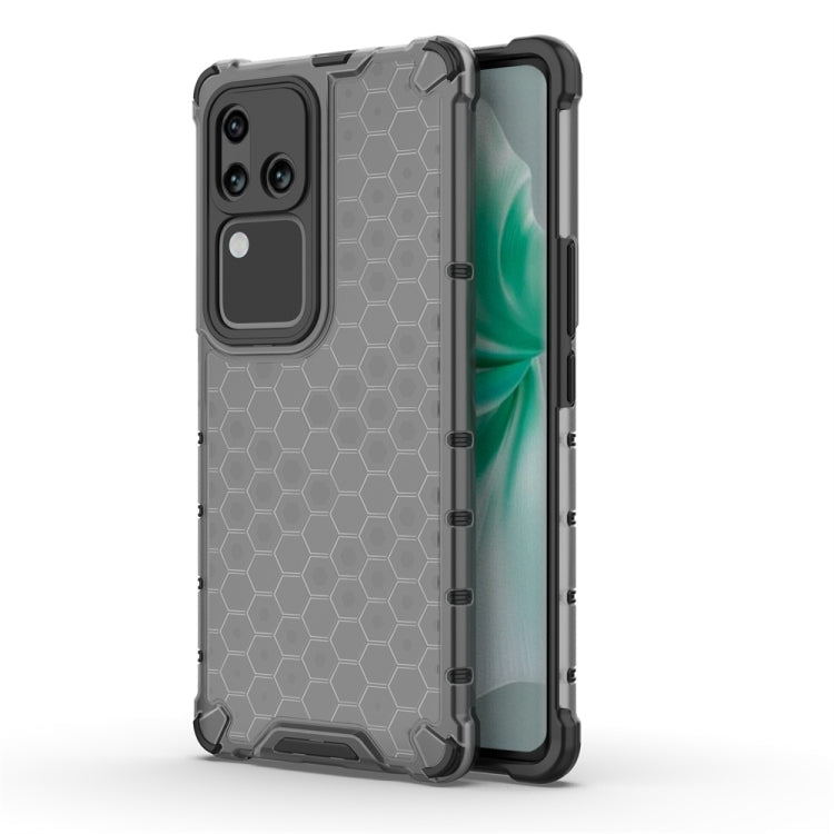 Shockproof Honeycomb Phone Case, For vivo S18, For vivo V29 / V29 Pro