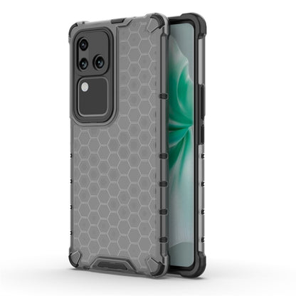 Shockproof Honeycomb Phone Case, For vivo S18, For vivo V29 / V29 Pro