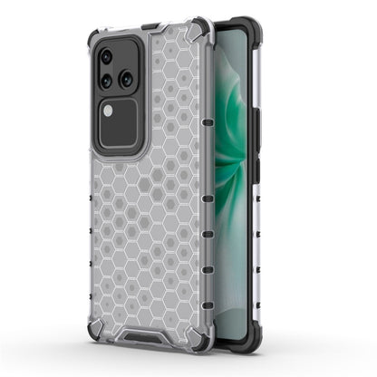 Shockproof Honeycomb Phone Case, For vivo S18, For vivo V29 / V29 Pro