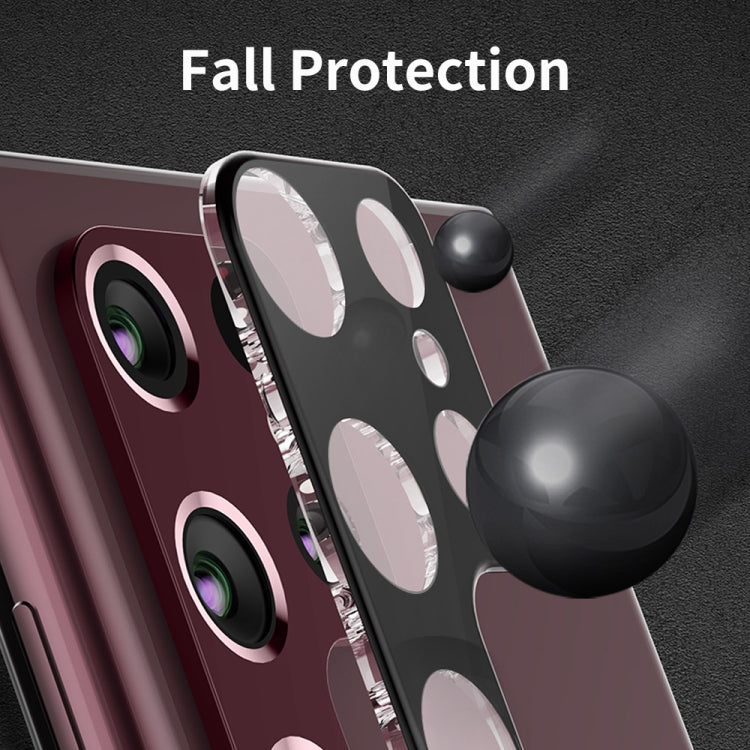 ENKAY Hat-Prince 9H Rear Camera Lens Tempered Glass Film, For Samsung Galaxy S25 Ultra 5G, For Samsung Galaxy A16, For Samsung Galaxy A06 4G, For Samsung Galaxy S24 FE 5G, For Samsung Galaxy M35, For Samsung Galaxy Z Flip6, For Samsung Galaxy Z Fold6  ...