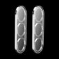 2pcs ENKAY Hat-Prince 9H Rear Camera Lens Tempered Glass Film, For Samsung Galaxy A05s, For Samsung Galaxy F34, For Samsung Galaxy M34 5G, For Samsung Galaxy A25 5G, For Samsung Galaxy S23 FE 5G, For Smasung Galaxy Z Fold5, For Samsung Galaxy A37 / A57