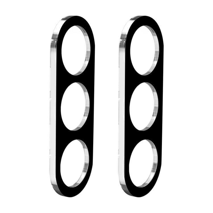 2pcs ENKAY Hat-Prince 9H Rear Camera Lens Tempered Glass Film