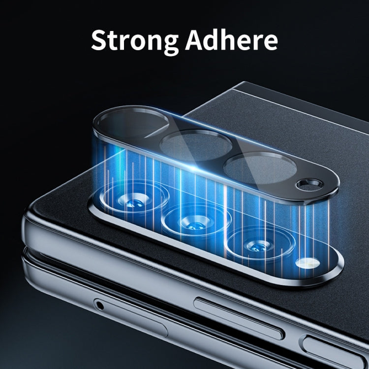 2pcs ENKAY Hat-Prince 9H Rear Camera Lens Tempered Glass Film, For Samsung Galaxy Z Fold6, For Samsung Galaxy A55, For Samsung Galaxy A35, For Samsung Galaxy S24 Ultra 5G, For Samsung Galaxy S24+ 5G, For Samsung Galaxy S24 5G, For Samsung Galaxy A15���...