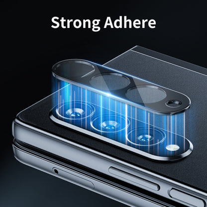 2pcs ENKAY Hat-Prince 9H Rear Camera Lens Tempered Glass Film, For Samsung Galaxy Z Fold6, For Samsung Galaxy A55, For Samsung Galaxy A35, For Samsung Galaxy S24 Ultra 5G, For Samsung Galaxy S24+ 5G, For Samsung Galaxy S24 5G, For Samsung Galaxy A15���...