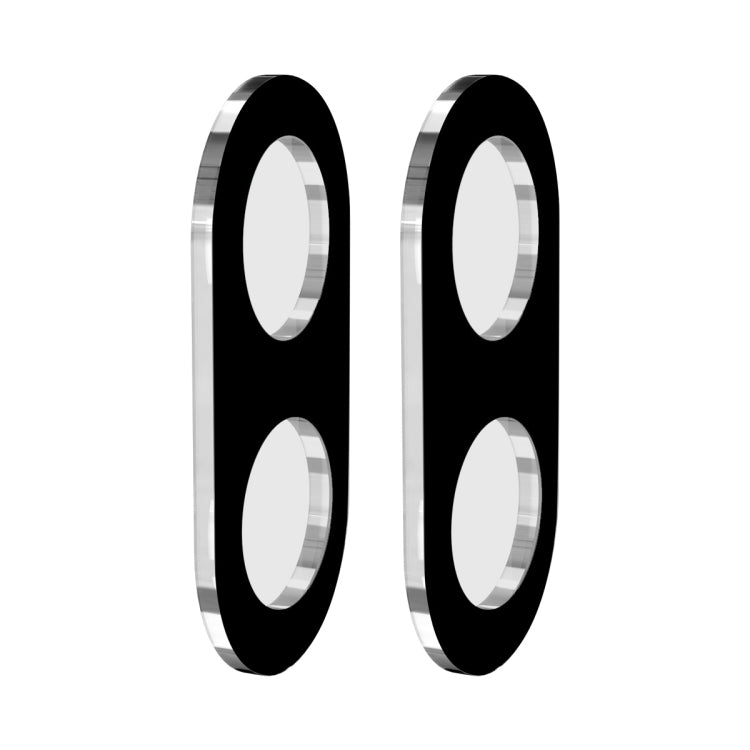 2pcs ENKAY Hat-Prince 9H Rear Camera Lens Tempered Glass Film, For Samsung Galaxy S25+ 5G, For Samsung Galaxy S25 Ultra 5G, For Samsung Galaxy A16 5G, For Samsung Galaxy S24 FE 5G, For Samsung Galaxy M35, For Samsung Galaxy Z Flip6                     ...