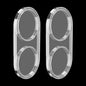 2pcs ENKAY Hat-Prince 9H Rear Camera Lens Tempered Glass Film, For Samsung Galaxy S25+ 5G, For Samsung Galaxy S25 Ultra 5G, For Samsung Galaxy A16 5G, For Samsung Galaxy S24 FE 5G, For Samsung Galaxy M35, For Samsung Galaxy Z Flip6                     ...