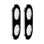 2pcs ENKAY Hat-Prince 9H Rear Camera Lens Tempered Glass Film, For Samsung Galaxy Z Fold8, For Samsung Galaxy Z Flip8, For Samsung Galaxy S26+ 5G, For Samsung Galaxy S26 Ultra 5G, For Samsung Galaxy S26 5G, For Samsung Galaxy Z Flip7 FE                ...