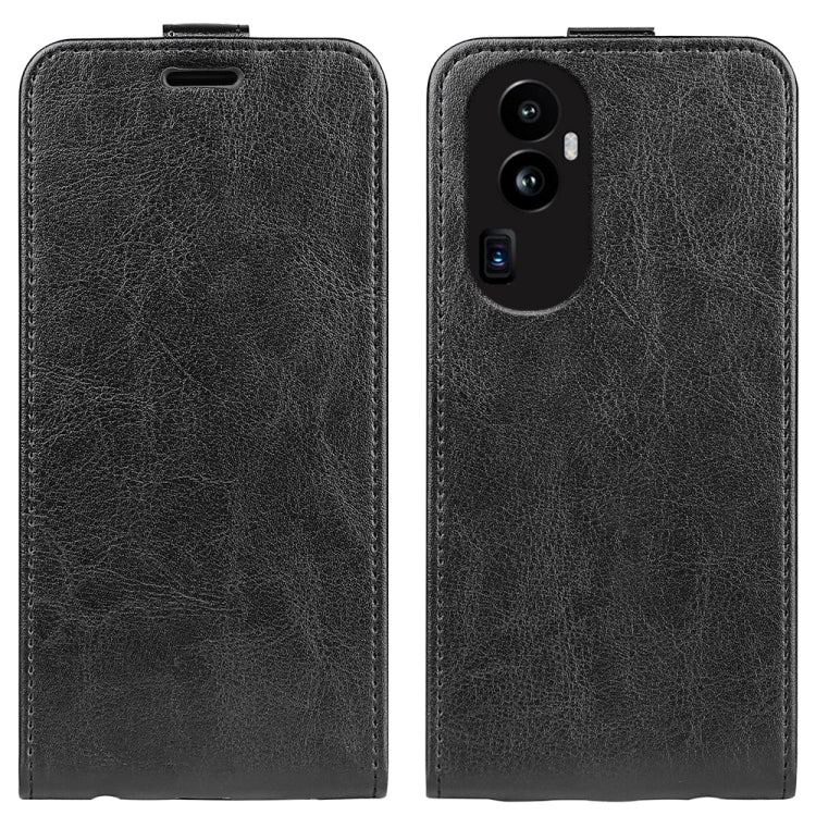 R64 Texture Single Vertical Flip Leather Phone Case, Series 1