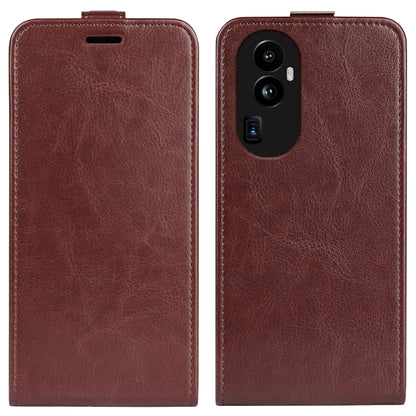 R64 Texture Single Vertical Flip Leather Phone Case, Series 1