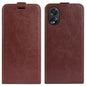 R64 Texture Single Vertical Flip Leather Phone Case, Series 2