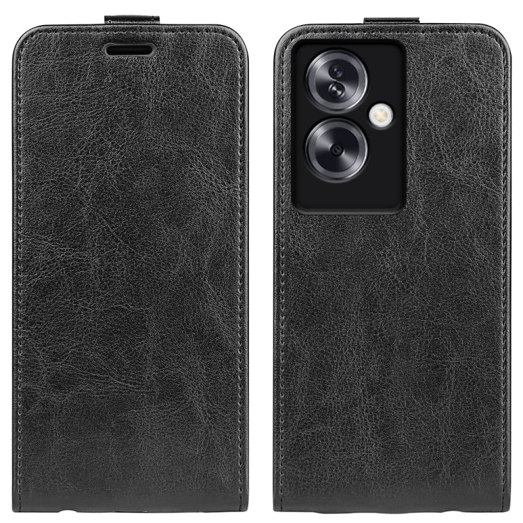 R64 Texture Single Vertical Flip Leather Phone Case, Series 1