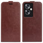 R64 Texture Single Vertical Flip Leather Phone Case, Series 1