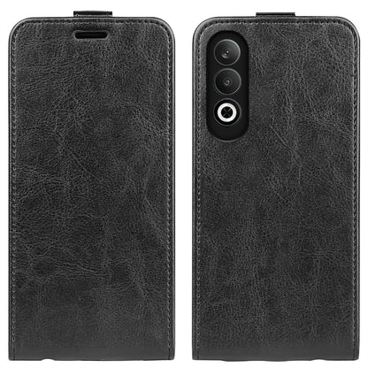 R64 Texture Single Vertical Flip Leather Phone Case